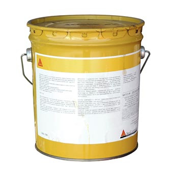 Sika Sikadur 31 Hi-Mod Gel 3gal Interior White/Black 2-Component Structural Epoxy Adhesive